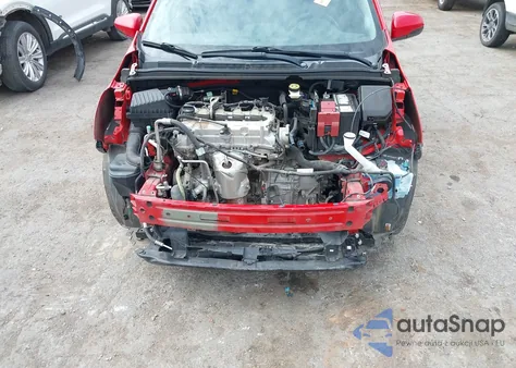 2018 Chevrolet Spark 1Lt Cvt z USA, uszkodzony, nr VIN KL8CD6SA4JC435512